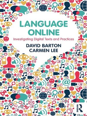 cover image of Language Online